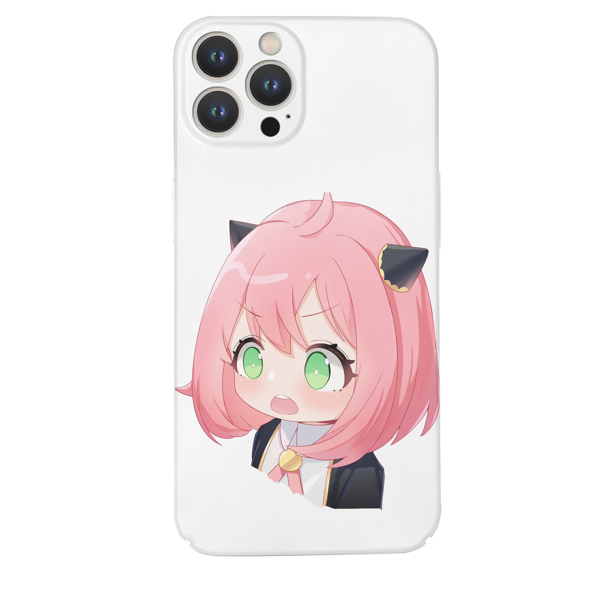 （画像用） SPY×FAMILY间谍家家酒 【iPhone 14シリーズ対応】ハードケース